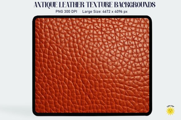 Aniline Leather Texture Backgrounds