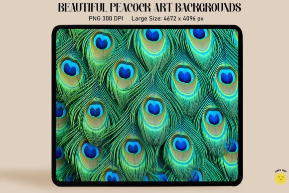 Beautiful Peacock Feather Backgrounds: Premium Graphics & Backgrounds