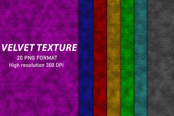 Plush Velvet Texture Backgrounds Graphics
