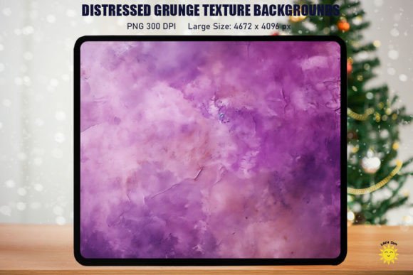 Purple Grunge Texture Backgrounds