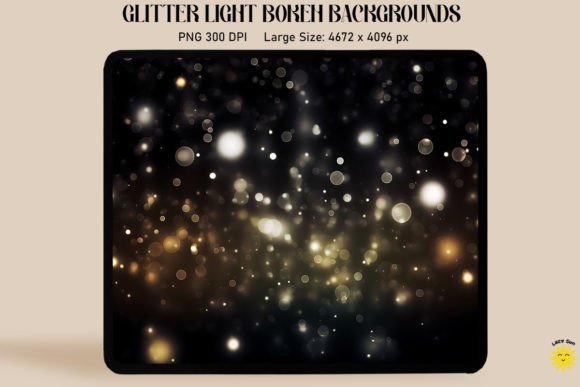 Sparkling Bokeh Backgrounds: Premium Graphics for Modern Branding